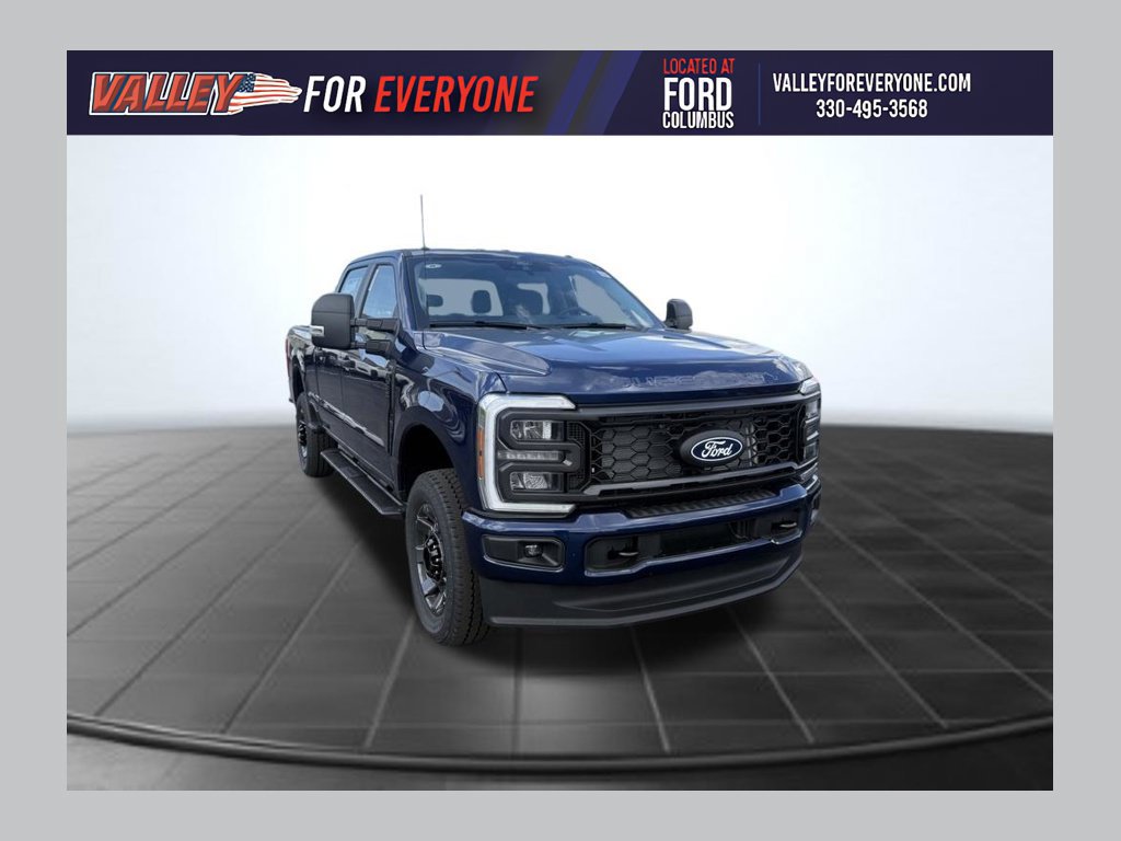 New 2027 Ford F250 XL w/ STX Appearance Package AWD/4WD image 1