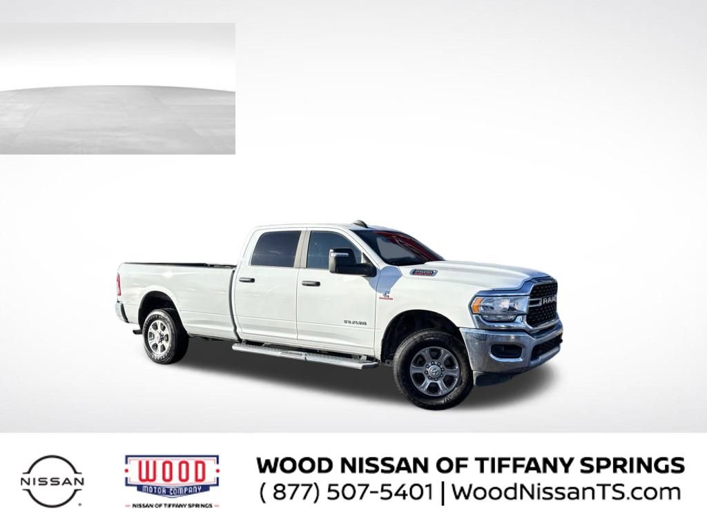 Used 2023 RAM 2500 Big Horn w/ Level 1 Equipment Group