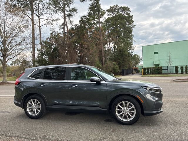Used 2024 Honda CR-V EX-L image 2