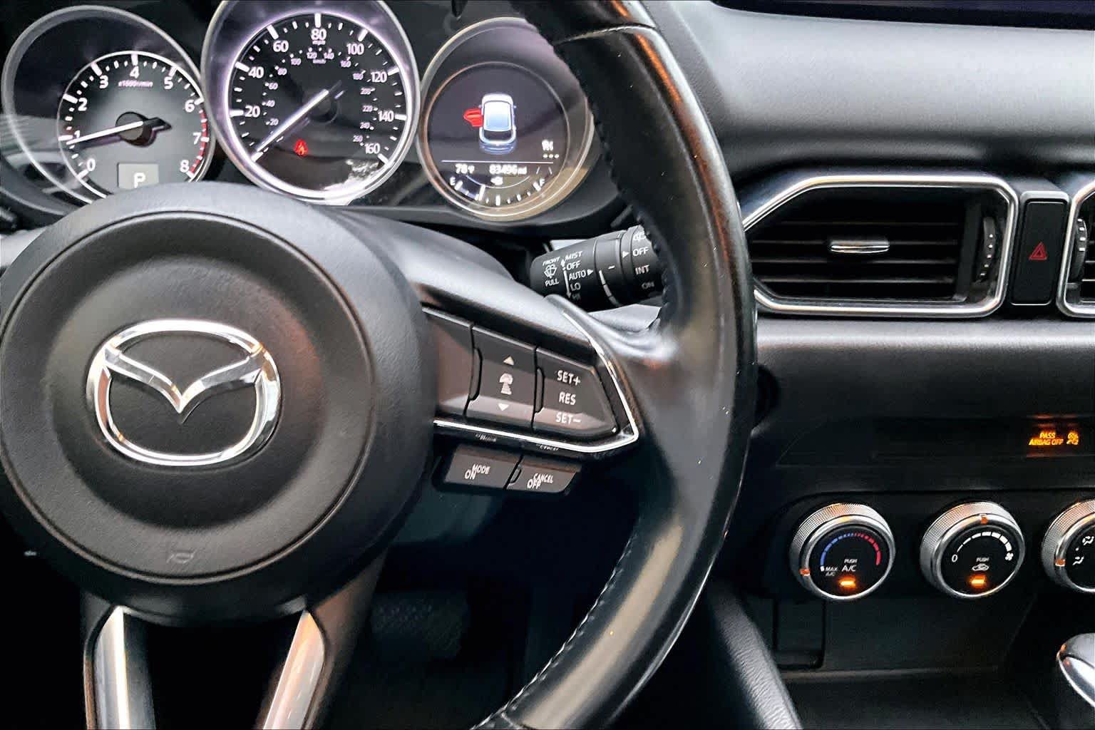 Used 2021 MAZDA CX-5 Sport AWD/4WD image 25