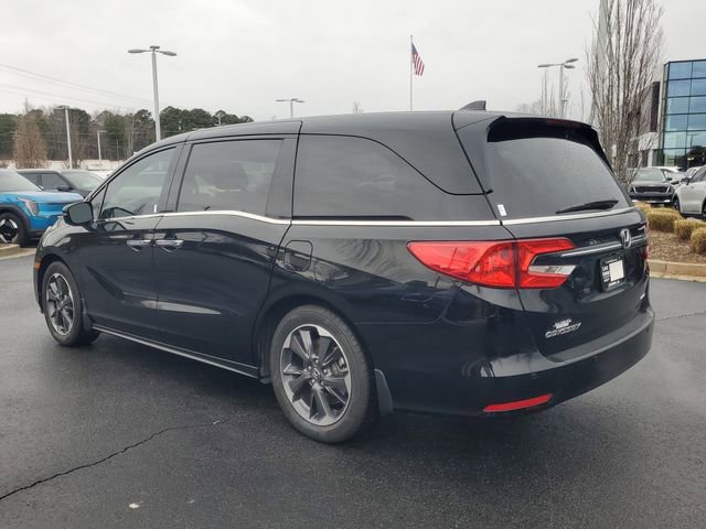 Used 2022 Honda Odyssey Elite image 6