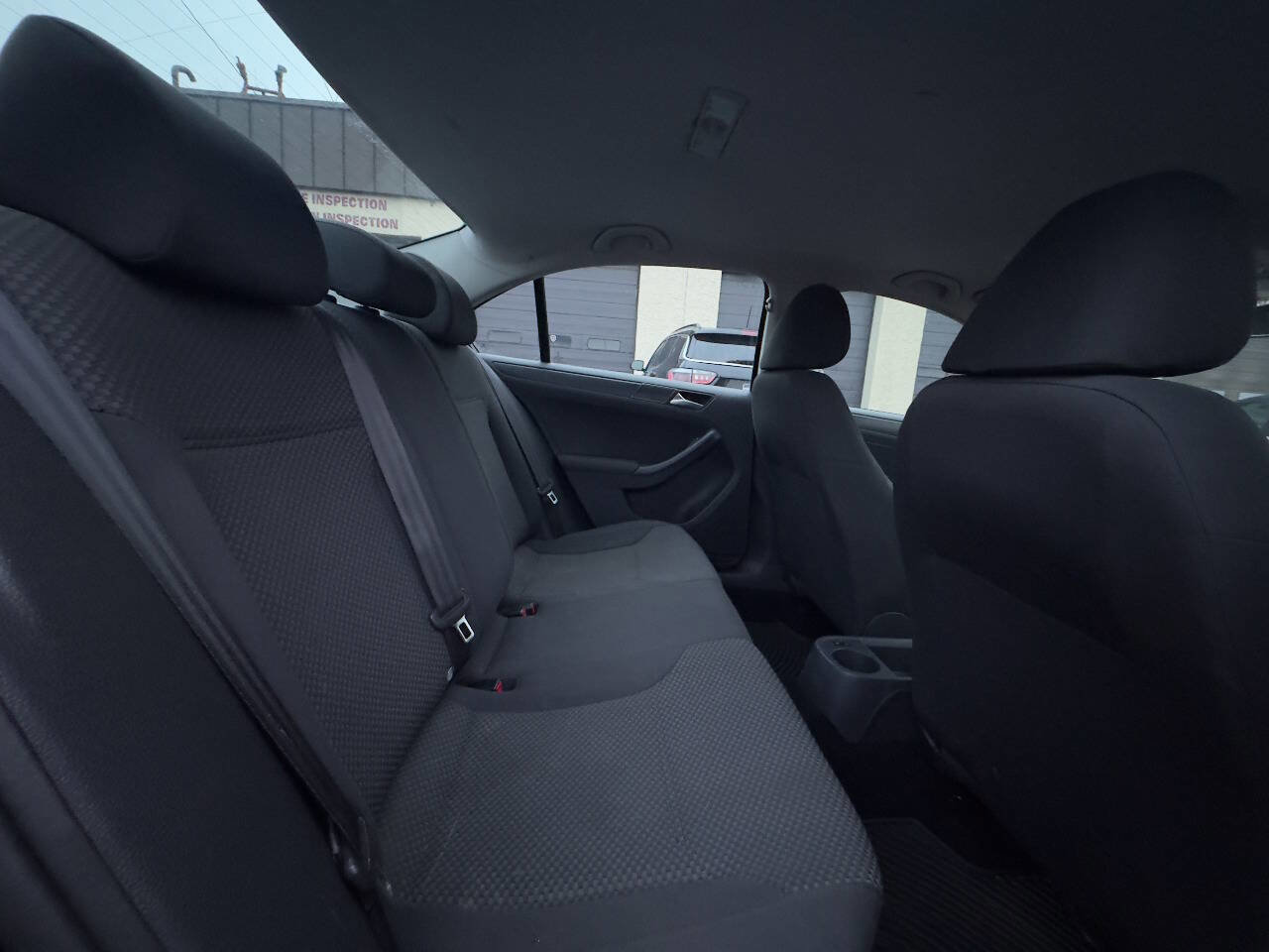 Used 2012 Volkswagen Jetta S 4dr Sedan 6A image 12