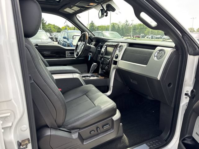 Used 2014 Ford F150 Platinum AWD/4WD image 29