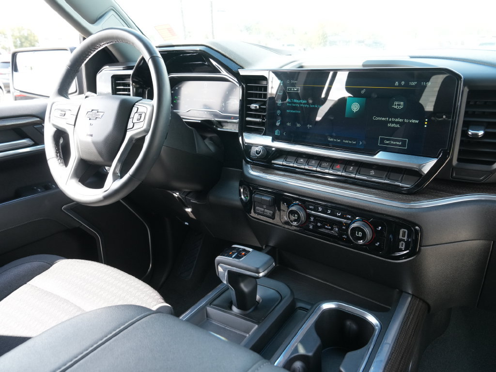 Used 2024 Chevrolet Silverado 1500 RST w/ Convenience Package II AWD/4WD image 20