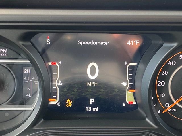 New 2026 Jeep Gladiator Rubicon image 20