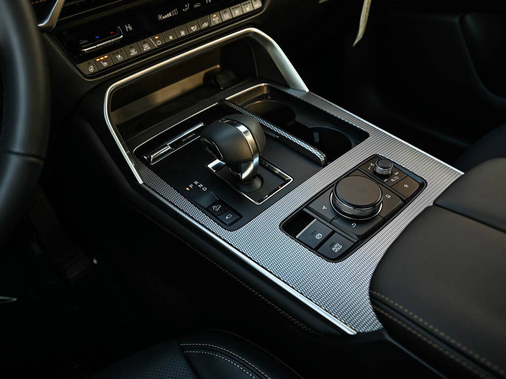 New 2025 MAZDA CX-5 Carbon Edition image 27