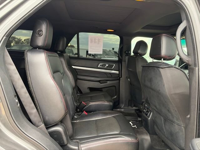 Used 2016 Ford Explorer Sport w/ Equipment Group 401A AWD/4WD image 20