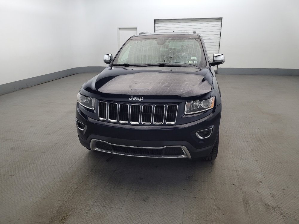 Used 2016 Jeep Grand Cherokee Limited AWD/4WD image 15
