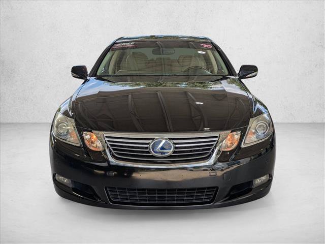 Used 2011 Lexus GS 450h RWD video 2