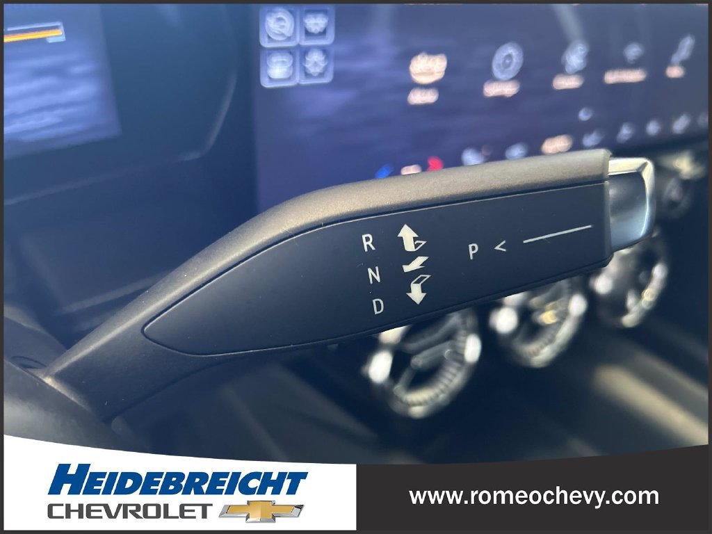 Used 2024 Chevrolet Blazer EV LT AWD/4WD image 27