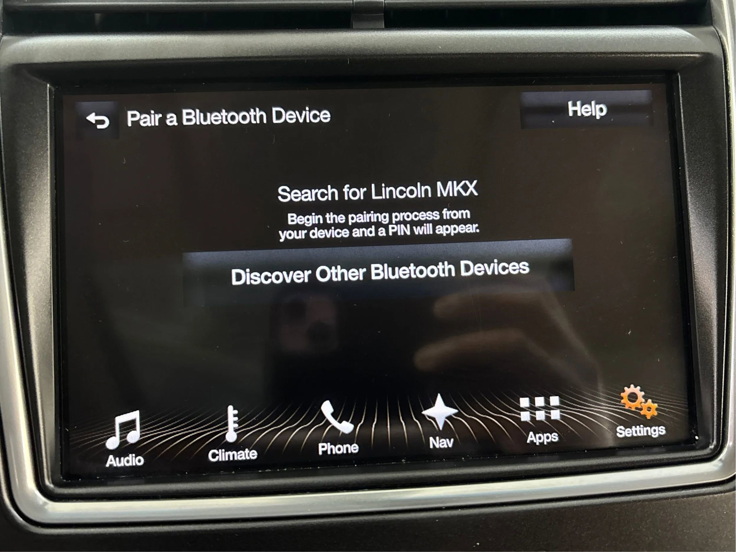 Used 2018 Lincoln MKX Reserve w/ Lincoln MKX Climate Package image 46