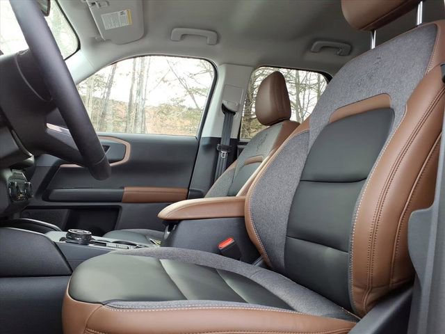 Used 2024 Ford Bronco Sport Outer Banks image 8