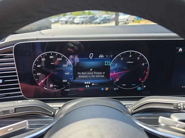 Used 2025 Mercedes-Benz GLE 350 4MATIC image 35