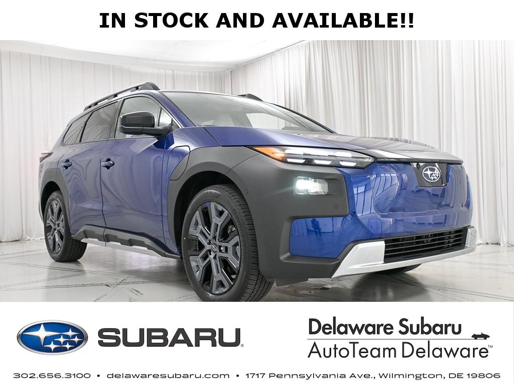 New 2026 Subaru Trailseeker