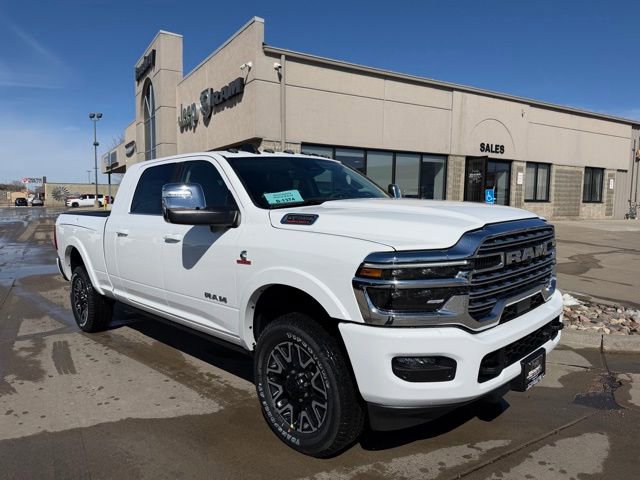 New 2026 RAM 2500 Limited video 1