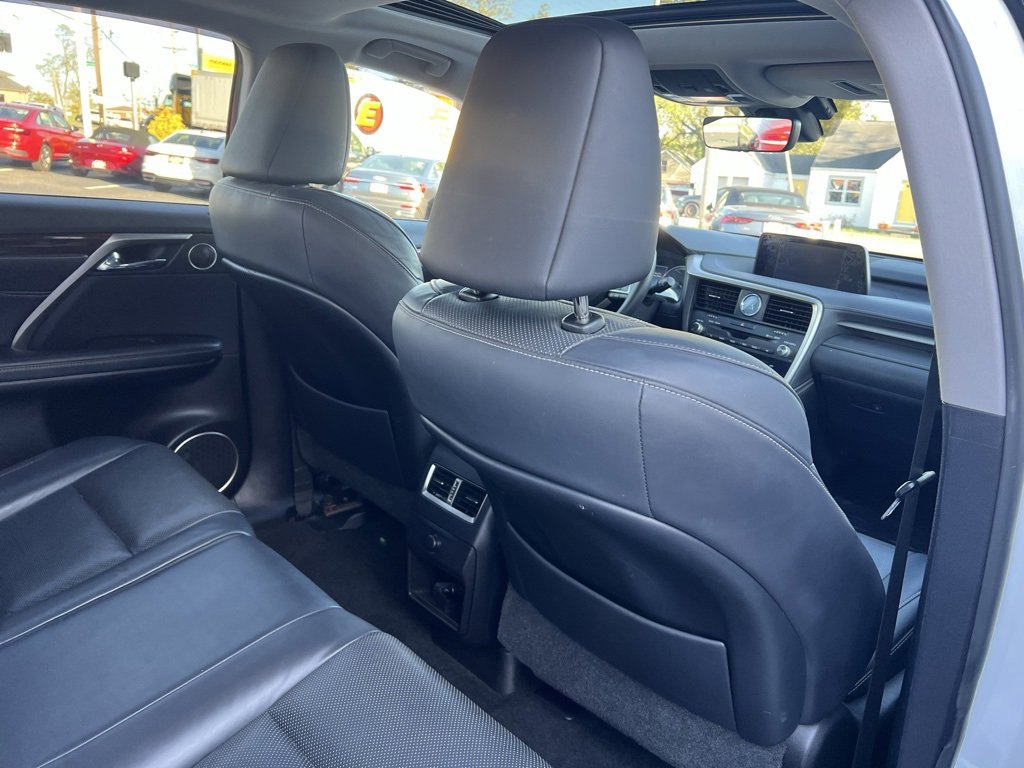 Used 2017 Lexus RX 350 FWD image 30