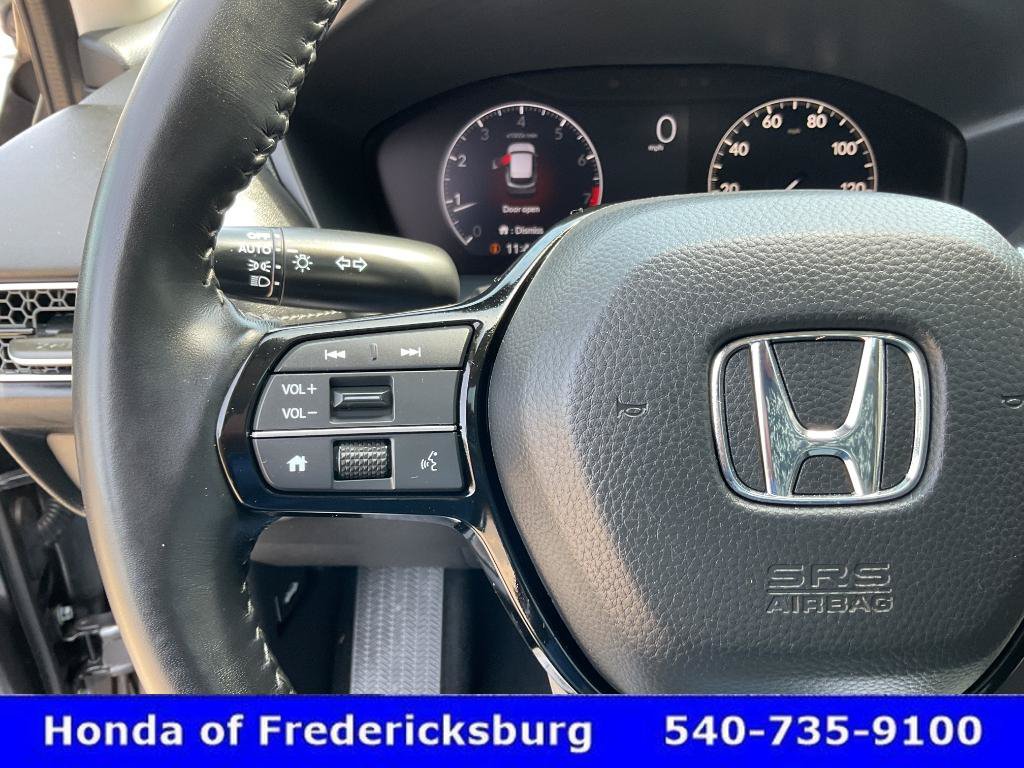 Certified 2026 Honda HR-V EX-L image 30