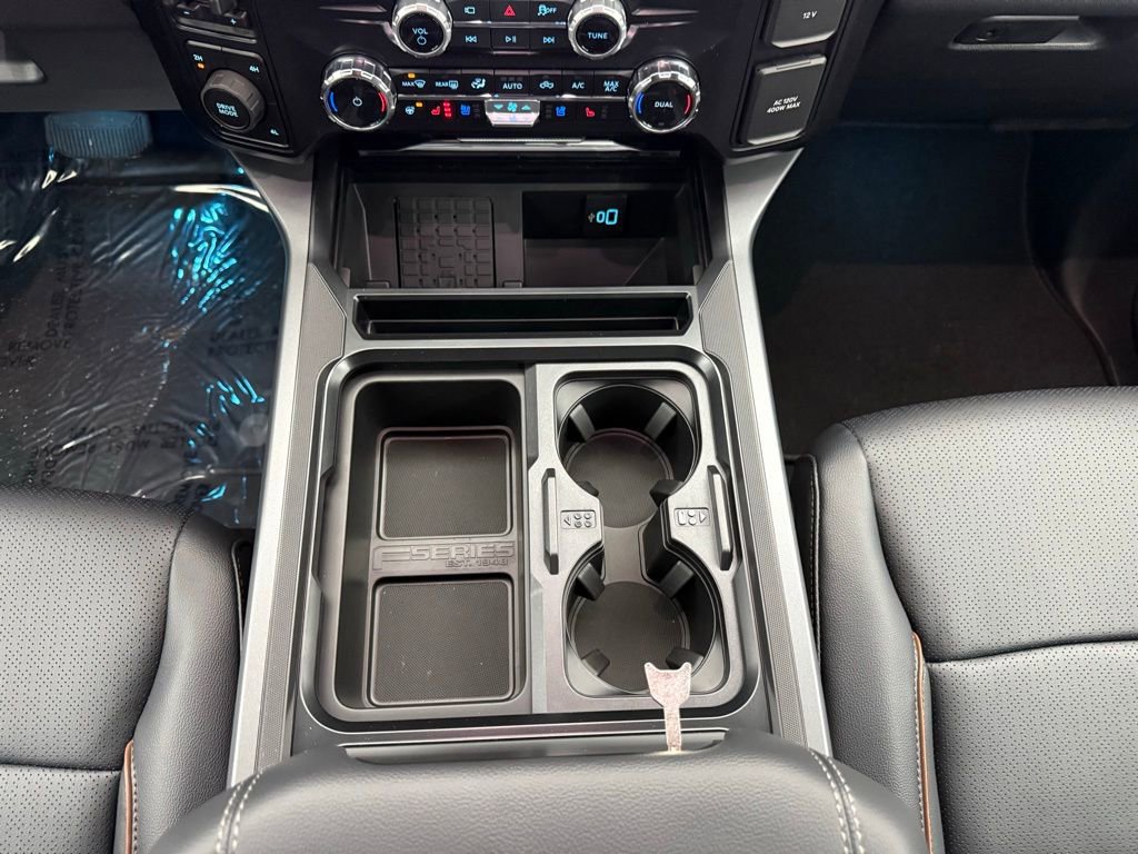 New 2026 Ford F250 Lariat w/ Chrome Package image 23