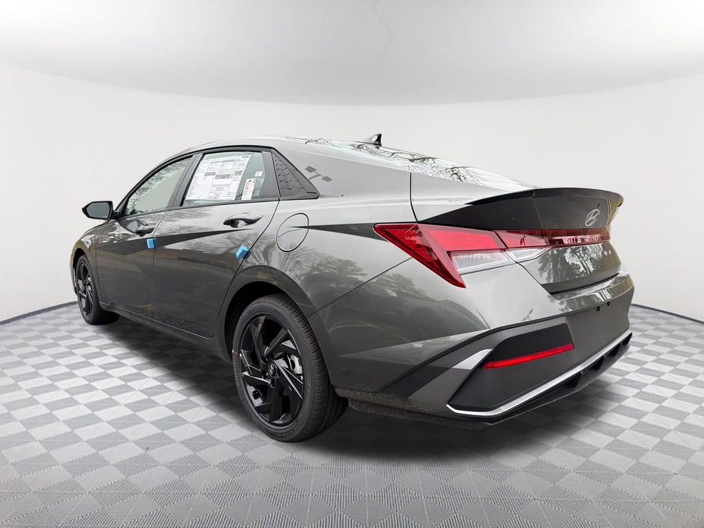 New 2026 Hyundai Elantra Sport FWD image 7