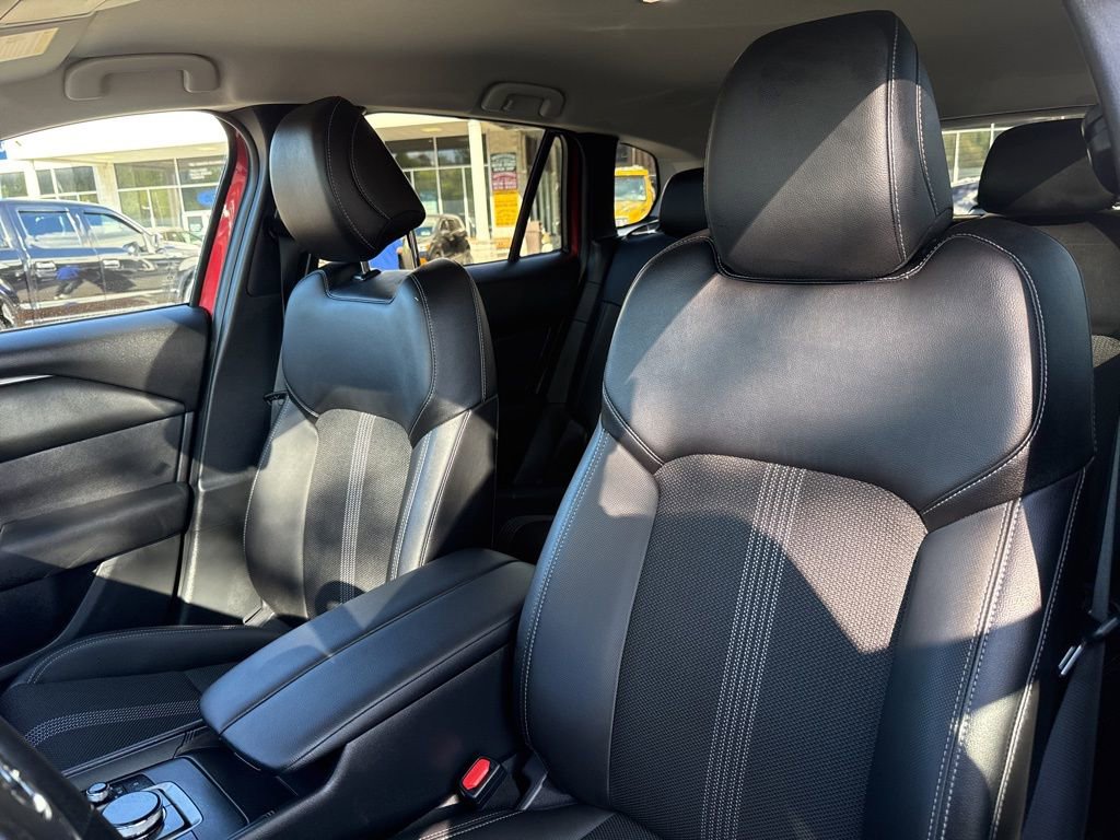 Used 2025 MAZDA CX-50 AWD 2.5 S w/ Cargo Package image 21