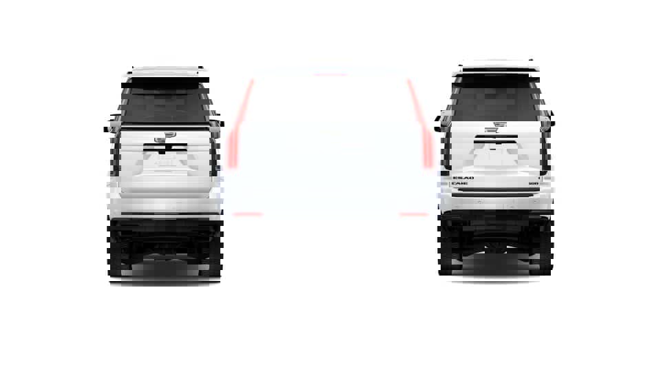 New 2026 Cadillac Escalade ESV Sport w/ LPO, ONYX Package image 43