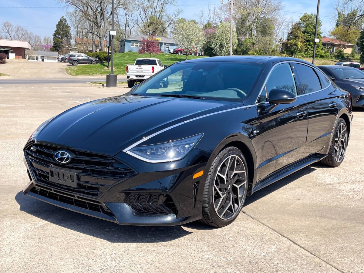 Used 2023 Hyundai Sonata N Line