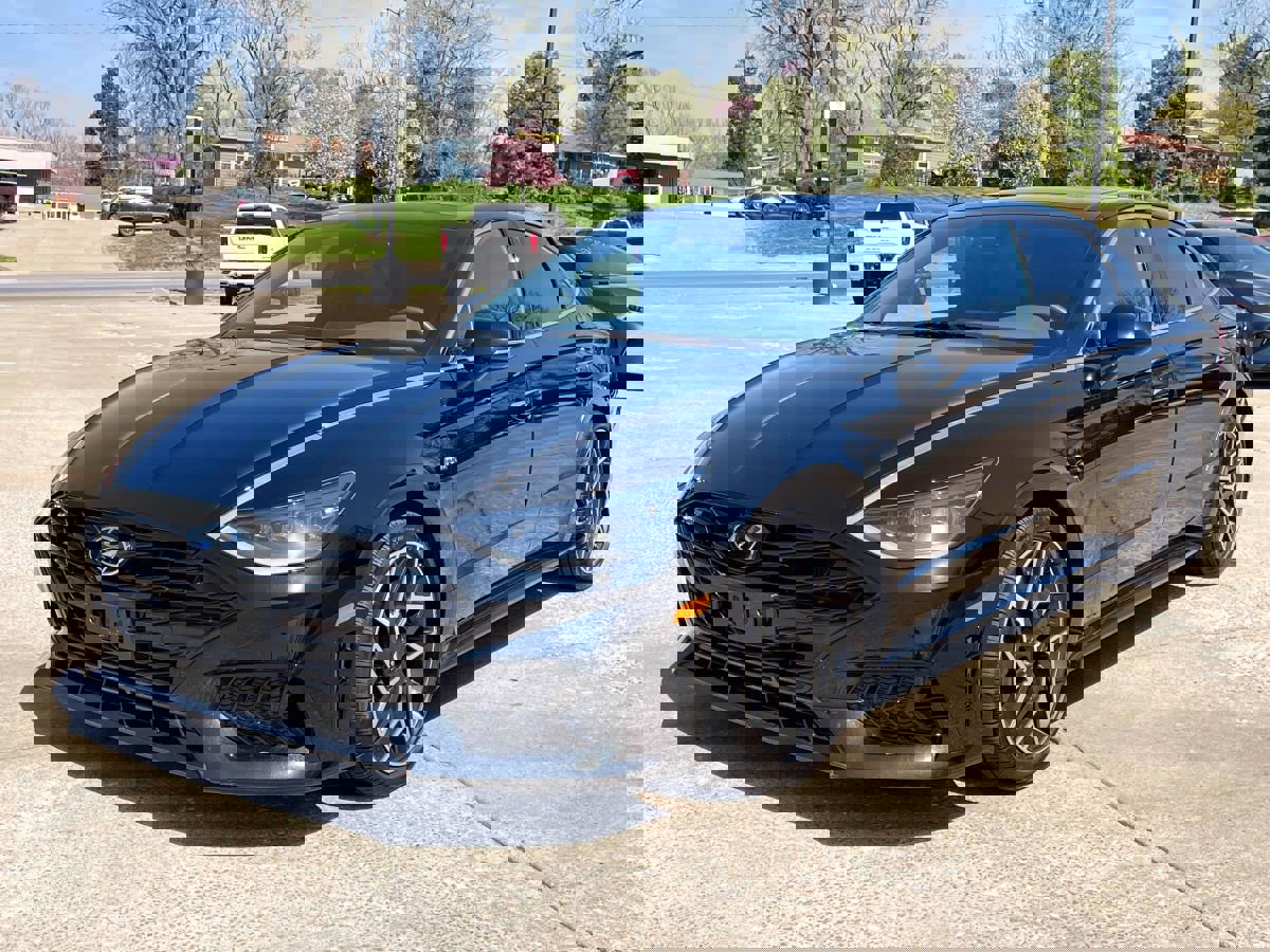 Used 2023 Hyundai Sonata N Line image 1