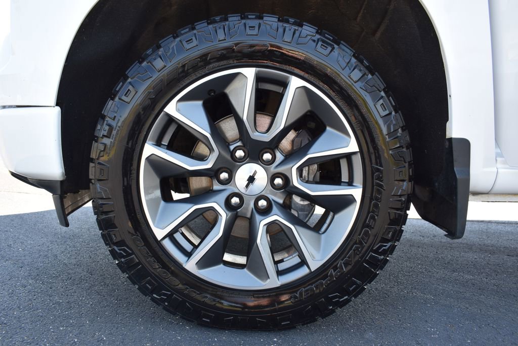 Used 2023 Chevrolet Silverado 1500 RST w/ Z71 Off-Road Package image 16