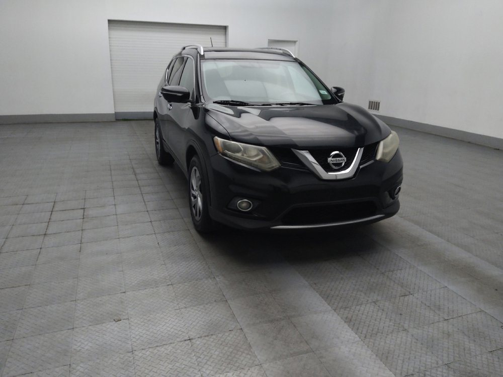 Used 2015 Nissan Rogue SL w/ SL Premium Package image 13