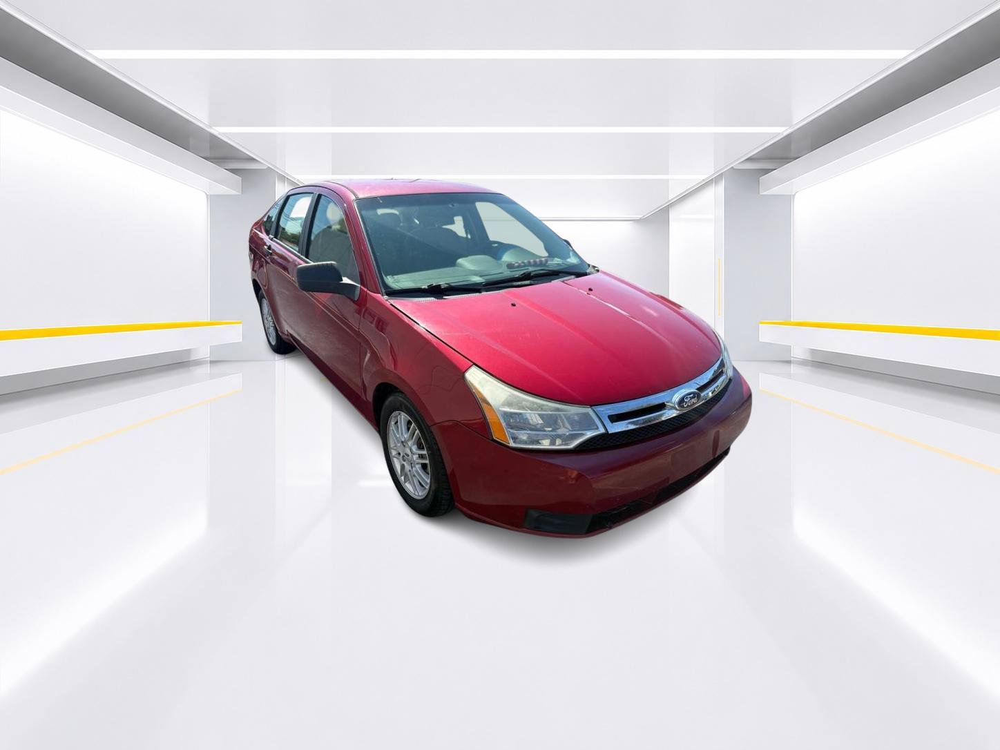 Used 2009 Ford Focus SE FWD image 2