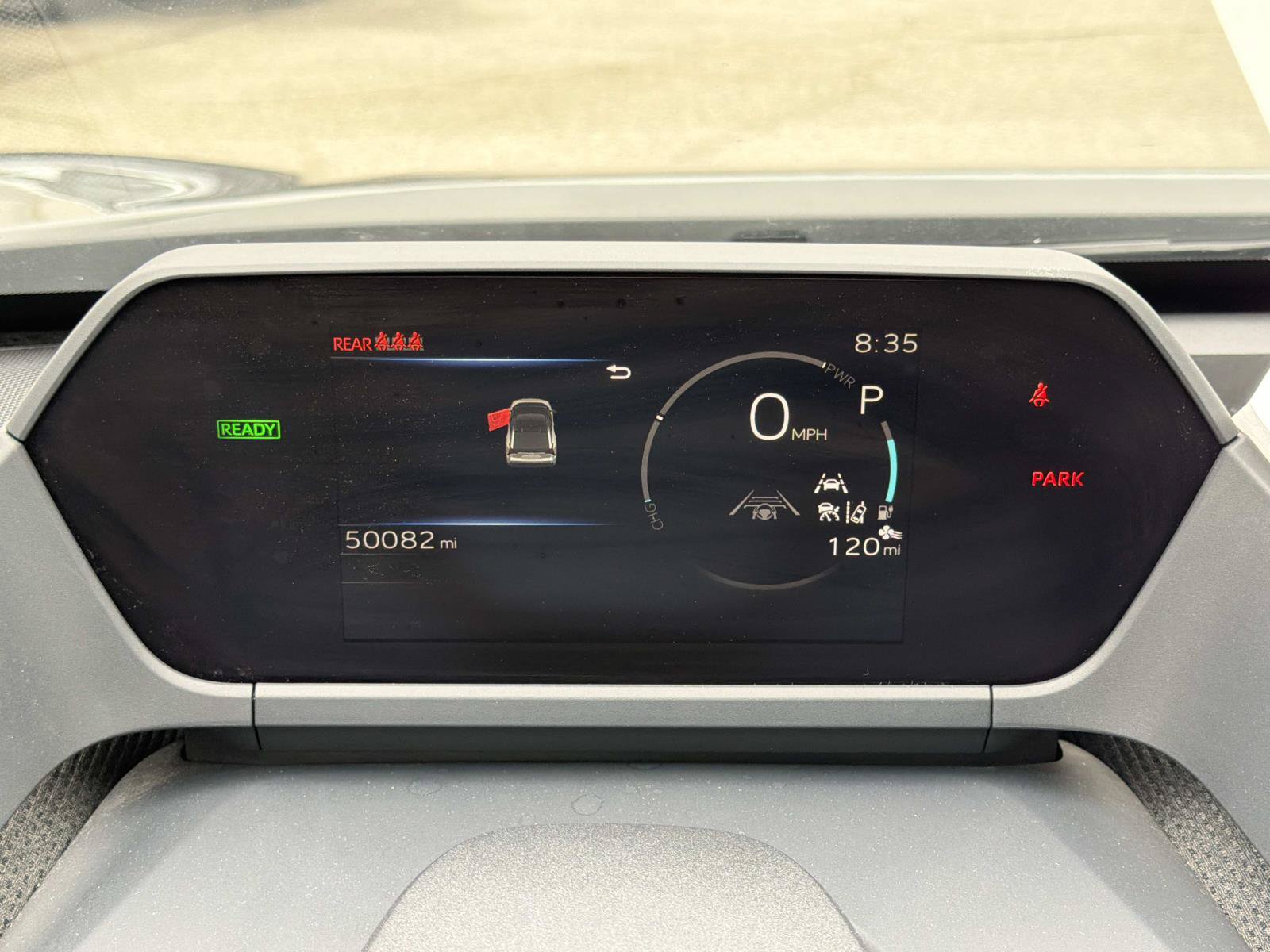 Used 2023 Subaru Solterra AWD image 21