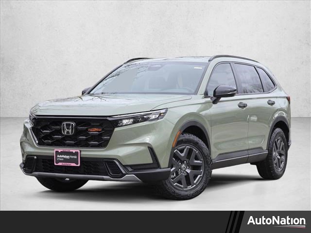 New 2026 Honda CR-V TrailSport image 1