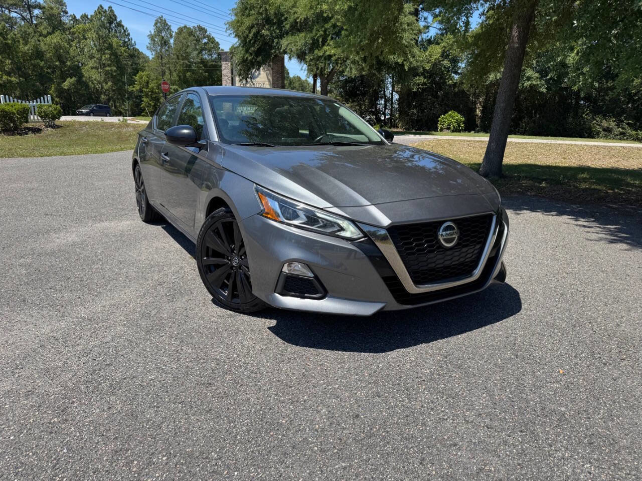 Used 2019 Nissan Altima 2.5 SR FWD image 38