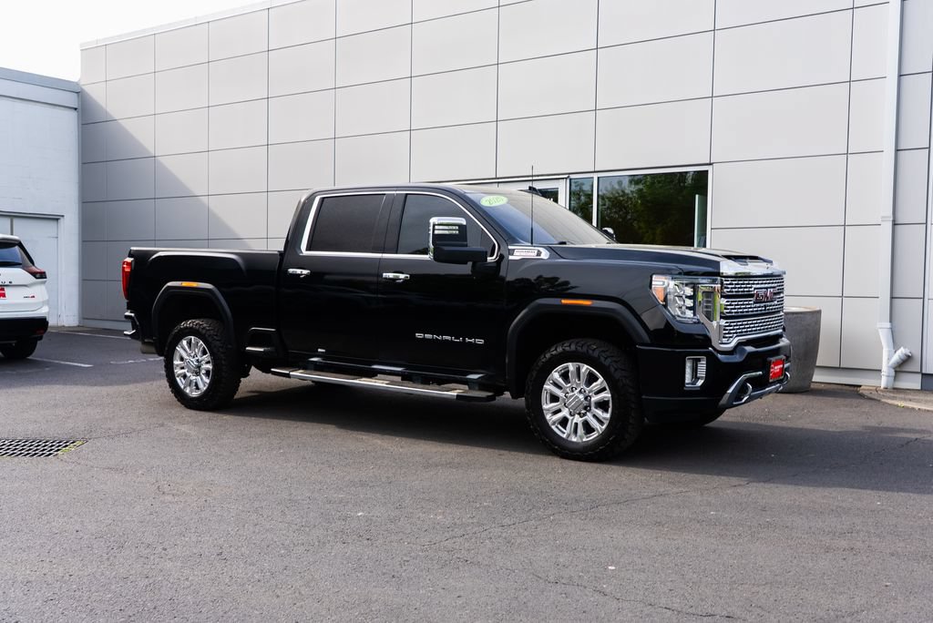 Used 2020 GMC Sierra 2500 Denali w/ Denali Ultimate Package AWD/4WD image 31