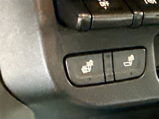 Used 2021 GMC Canyon AT4 w/ Driver Alert Package image 22