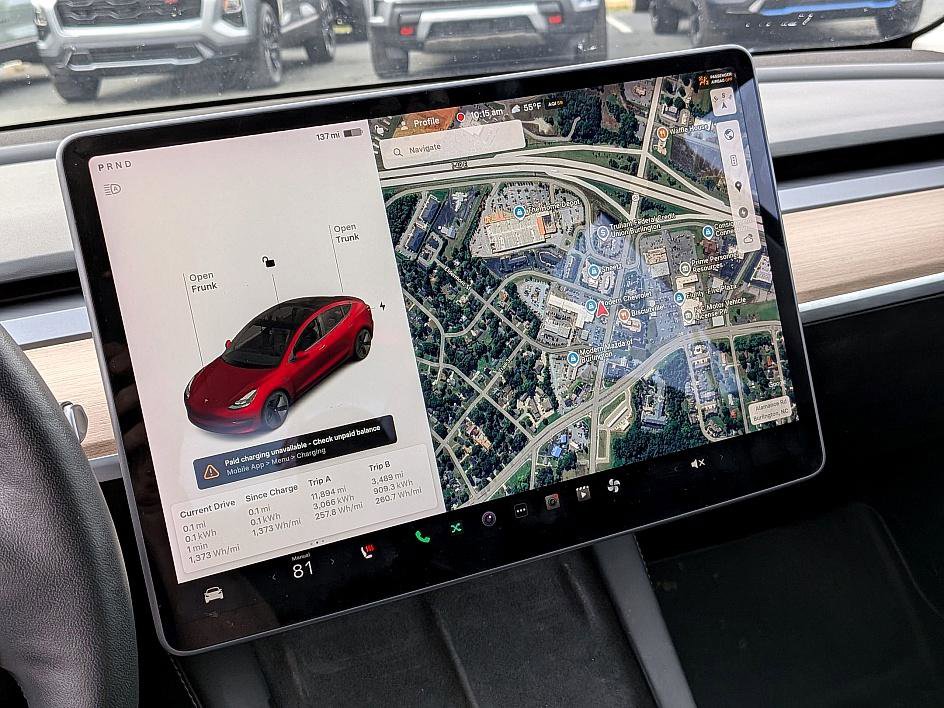 Used 2022 Tesla Model 3 Long Range image 19