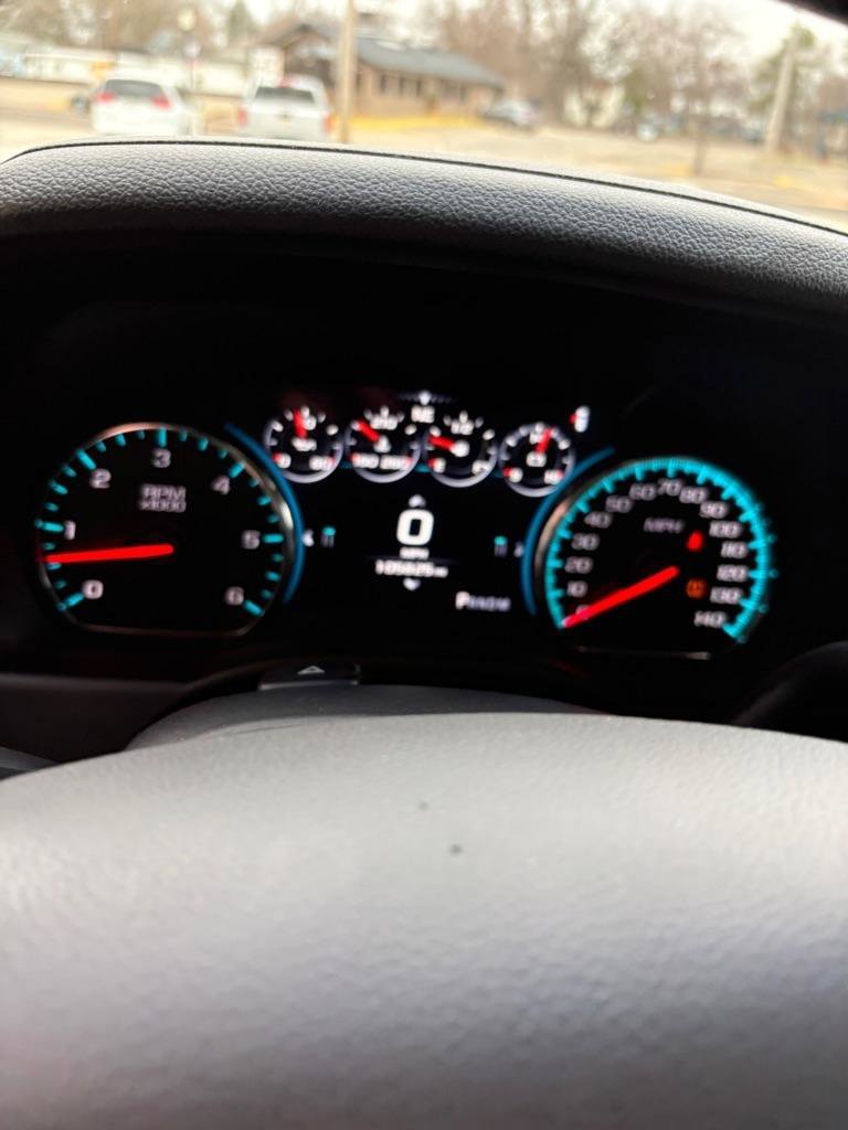Used 2016 Chevrolet Tahoe LTZ AWD/4WD image 11