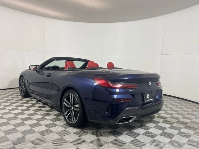 Used 2024 BMW M850i xDrive Convertible image 5