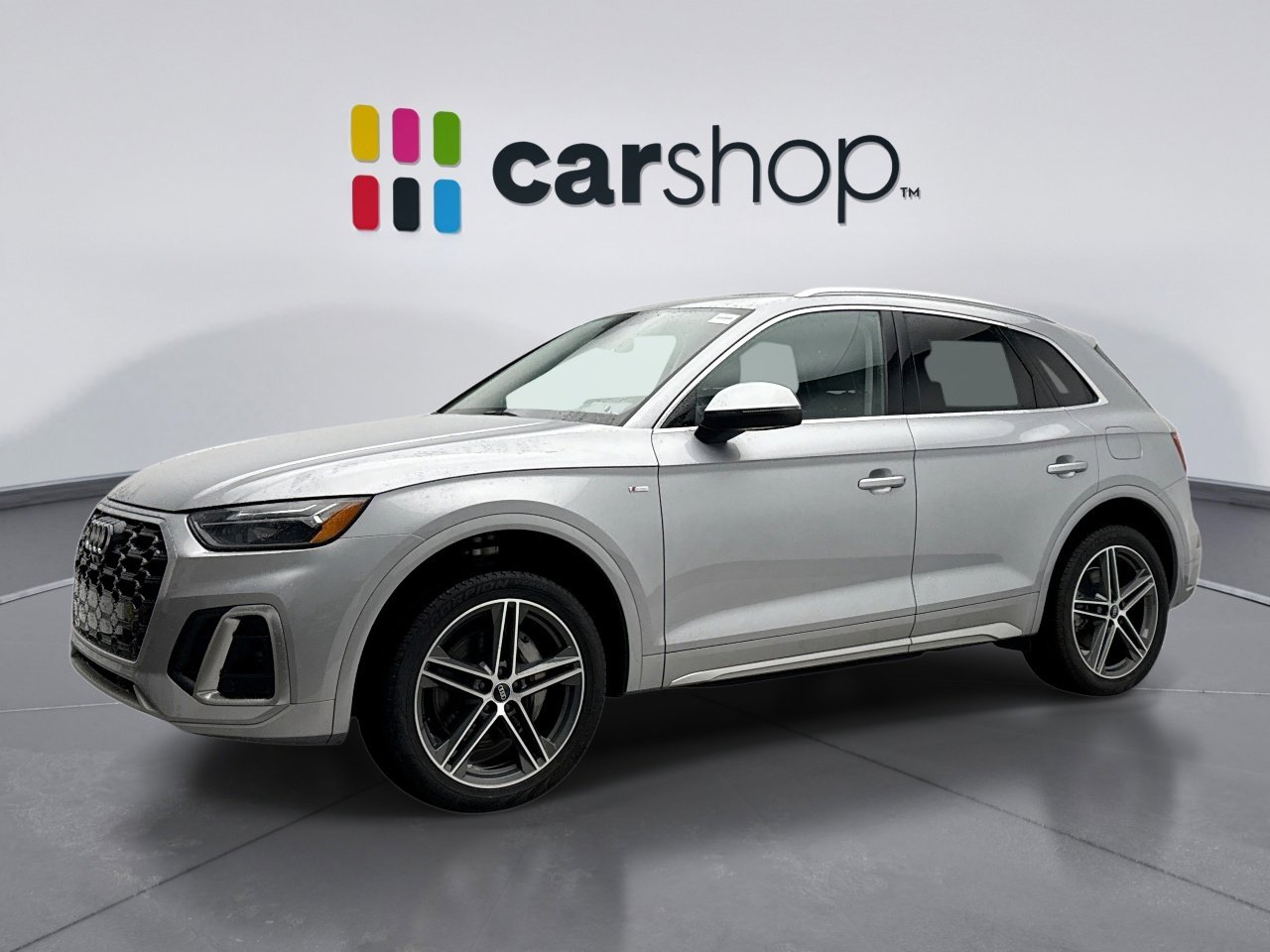 Used 2024 Audi Q5 e Premium Plus w/ Premium Plus Package