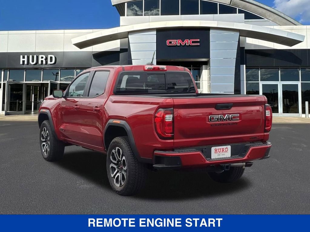 New 2026 GMC Canyon AT4 w/ Nightfall Essentials Package AWD/4WD image 7
