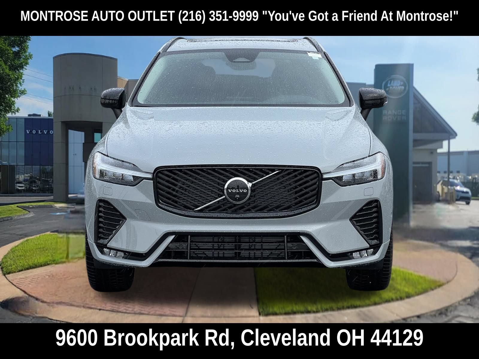 New 2026 Volvo XC60 B5 Plus w/ Protection Package Premier AWD/4WD image 9