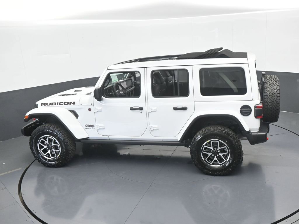 Used 2026 Jeep Wrangler Unlimited Rubicon image 43