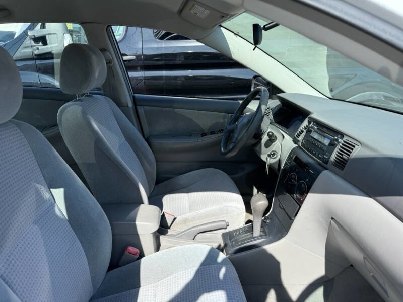 Used 2008 Toyota Corolla CE image 8