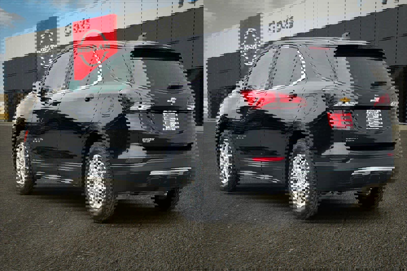 Used 2023 Chevrolet Equinox LT image 7