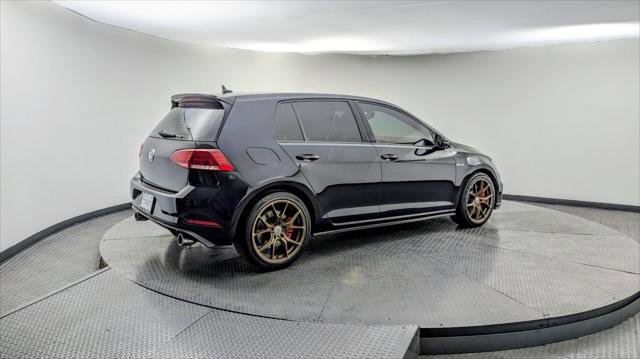 Used 2021 Volkswagen GTI SE image 8