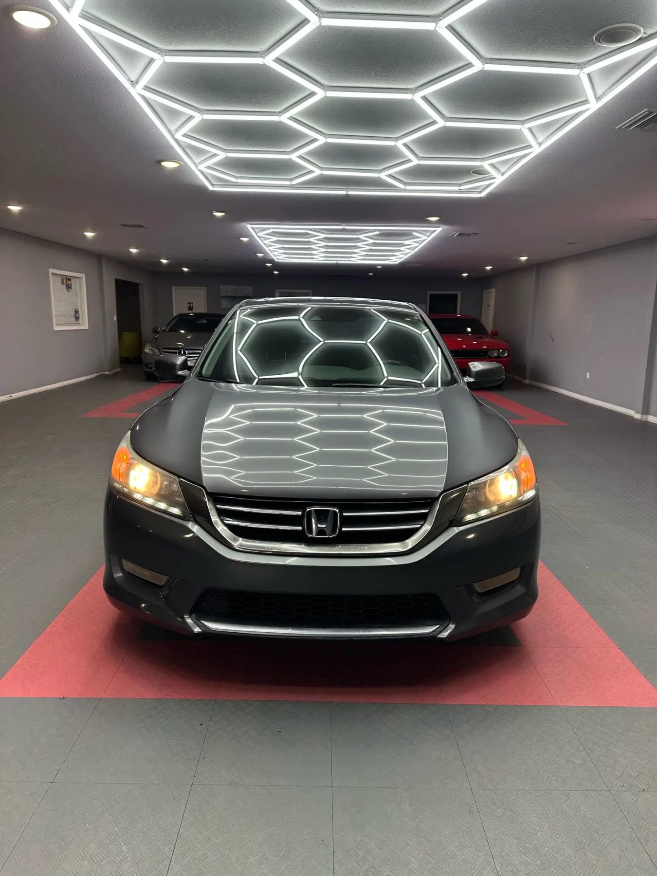 Used 2013 Honda Accord EX-L image 8
