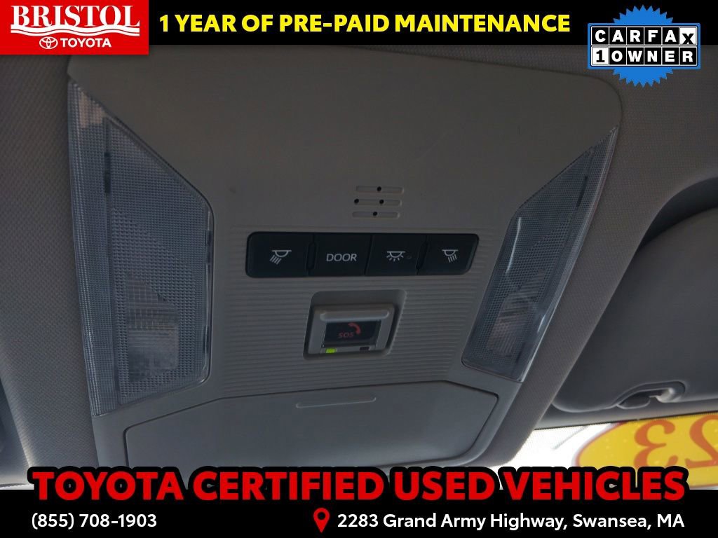 Certified 2023 Toyota RAV4 LE image 23