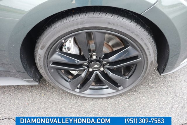 Used 2015 Ford Mustang Coupe w/ Ecoboost Performance Package image 28