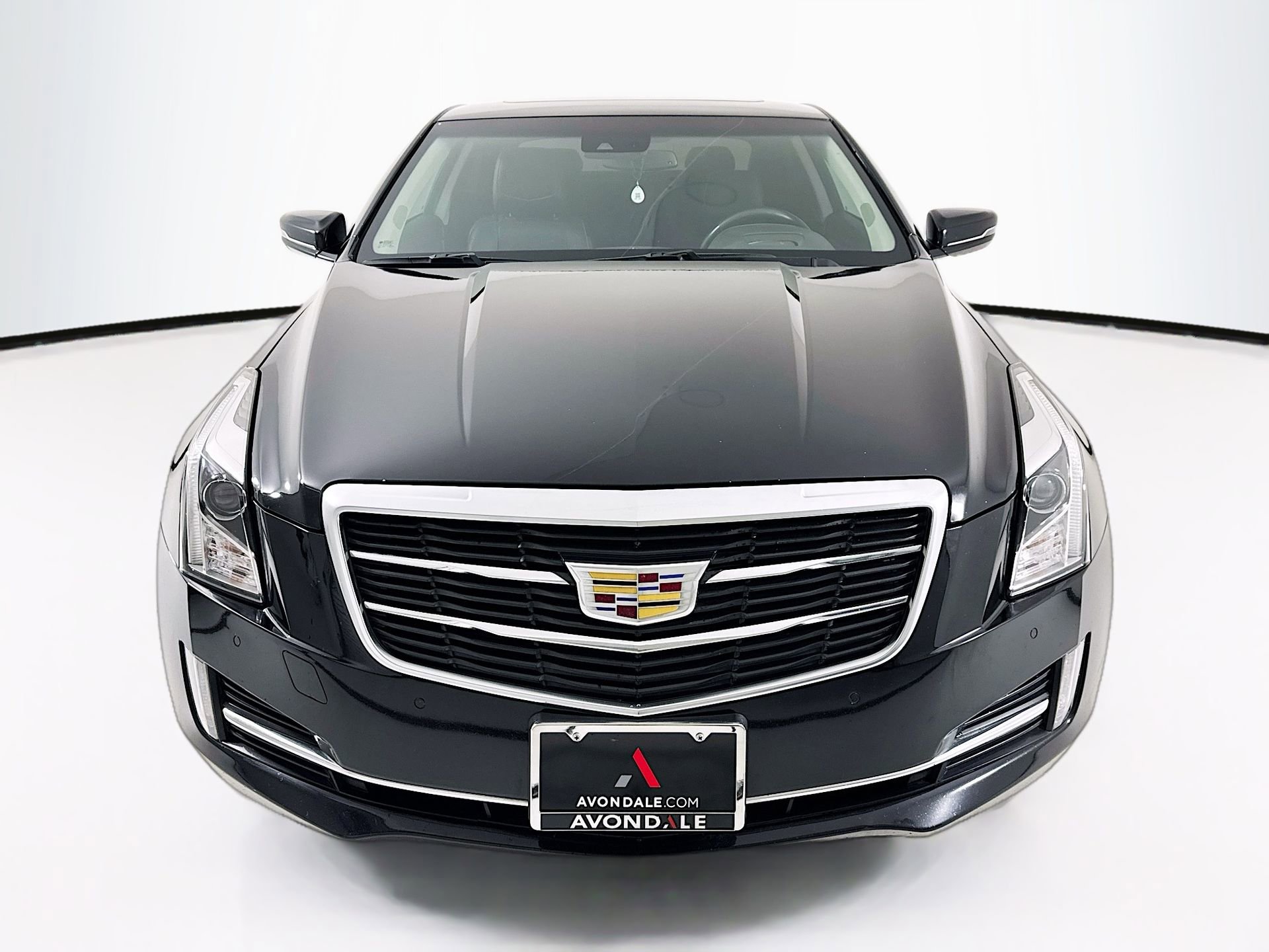 Used 2016 Cadillac ATS Premium RWD image 2