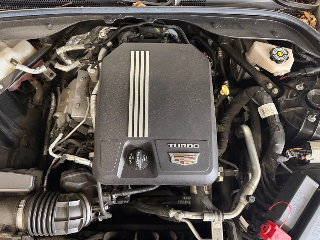 Used 2021 Cadillac CT5 Premium Luxury image 12